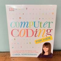 ราคา Computer Coding for Kids หนังสือภาษาอังกฤษ มือสอง ปกอ่อนหนา (25162259943)