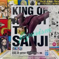ราคา Sanji ซันจิ KOA King of Artist Wanokuni คิง ออฟ อาร์ติสท์ one piece วันพีซ ของแท้ ญี่ปุ่น (20789137851)