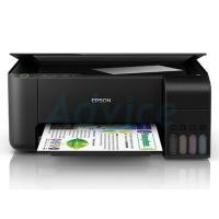 ราคา PRINTER (เครื่องพิมพ์) EPSON L3110 INKJET ALL-IN-ONE แถมหมึกแท้ (7817802494)