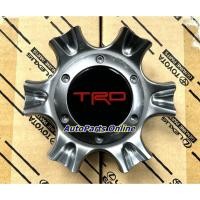 ราคา ฝาปิดดุมล้อ Fortuner TRD3 อะไหล่แท้ TOYOTA รุ่นรถ Fortuner รุ่นปี 2010 TRD3 (26708757584)