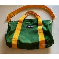 ราคา Original Vintage 80's Eastpak Duffle Gym Bag (Made In U.S.A.) Condition: 8/10 วินเทจยุค 80‘s แท้ Made In U.S.A. (42277883446)