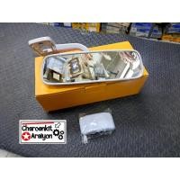 ราคา HORSE กระจกมองหลัง กระจกในเก๋ง Ford Mazda ฟอร์ด มาสด้า Fighter ไฟเตอร์ Ranger เรนเจอร์ B2200 B2500 ปี 1995-2005 (6879776451)