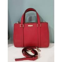 ราคา กระเป๋า Kate Spade แบรนด์แท้ หนังซาเฟียโน่ รุ่น New York Newbury Lane Loden Satchel ใหม่กริบมากๆ เจ้าของขายเอง 1,000 บาท (17795566177)