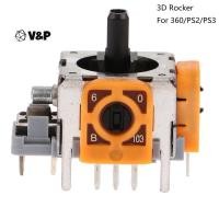 ราคา V & P เหมาะสําหรับ Hall Effect 3D Joysti โมดูลสําหรับ XBOX360 PS2 PS3 Analog Sensor Potentiometer DIY อุปกรณ์เสริม (52906271973)