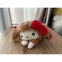 ราคา ตุ๊กตา Hello Kitty Sanrio สวมชุดหมาพุดเดิ้ล ของแท้ลิขสิทธิ์ (23719376956)
