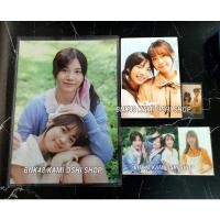 ราคา Kamink : ครบเซต ( คมิ้ง ) The Cheese sisters โฟโต้บุ๊ค โปสเตอร์ มิวสิคการ์ด photoset : Kaning Marmink CGM48 BNK48 (18368497044)