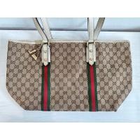 ราคา Gucci tote มือสอง แท้ 100% (26362988941)