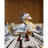 ราคา Monster Hunter Vol 4 3.5" Ivory Lagiacrus Figure Builder Standard Model Plus (8161362318)