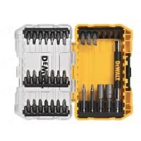 ราคา ดอกไขควง DEWALT DW2162 29 ชิ้น/ชุด (4474268608)