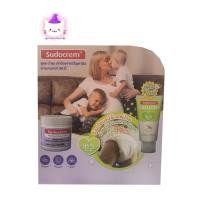 ราคา งานไทยแท้ Sudocrem moisturizing cream 125g& Sudocrem Naturals Nappy Cream30g (40717941144)