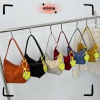ราคา Eniang815 Tote Bags, Nylon Cloth Soft Glutinous Handbag, Casual Solid Color Large Capacity Shoulder Bags Women Girls (26729146582)