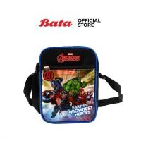 ราคา Bata กระเป๋าเด็กสะพายข้าง ลายการ์ตูน Marvel ลิขสิทธิ์แท้จากดิสนีย์ สีฟ้า - 9929681 (10829654701)