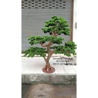 ราคา บอนไซประดิษฐ์ ต้นบอนไซประดิษฐ์ บอนไซเทียม (26709479010)