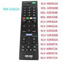 ราคา ใหม่สําหรับ SONY TV รีโมทคอนโทรล RM-GA024 RM-ED Fernbedienung สําหรับ Sony Bravia TV KLV-46R452A KDL-32R300B KDL-32R304B KDL-40R350B KLV-24R2R3KLR2A KLV-32R2A KLV-32 (40377425232)
