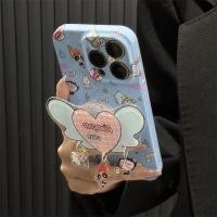 ราคา Powerpuff Girls เหมาะสําหรับ Apple 17pro เคสโทรศัพท์ iPhone15promax ฟิล์ม 14p13pm12x/xr/xs Samsung S24ultra23plus OnePlus ACE3V5 ป้องกัน 7 ชุด 8 (40877990549)