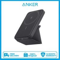 ราคา ❤ Anker 622 Battery (Maggo), 5000Mah Foldable Magnetic Wireless Portable Charger And Usb-C For (43705634810)