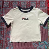 ราคา เสื้อครอปFilaแท้ ไซต์s ผ้าดีมากของแท้แน่นอนค่ะพร้อมส่ง (6530758368)
