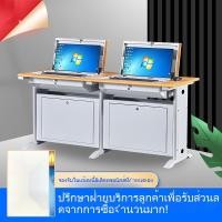 ราคา โต๊ะคอมพิวเตอร์ โต๊ะเดี่ยว โต๊ะคู่ โต๊ะคลาวด์ สำนักงาน การฝึกอบรม โรงเรียน ทหาร ห้องคอมพิวเตอร์ โต๊ะคอมพิวเตอร์ (40905078136)