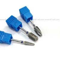 ราคา หัวเจียรเล็บ หัวเจียรคาร์ไบด์ เจียรทรงเล็บ เจียรหนังข้างเล็บ (8503063540)