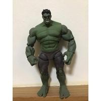 ราคา Hulk Marvel first avengers action figure 1/12 ของเล่น ฟิกเกอร์ ฮัค (12021493925)