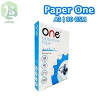 ราคา กระดาษ One A3 ( 80 แกรม ) (1593757488)
