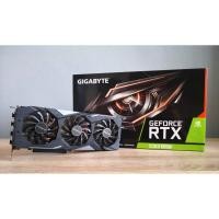 ราคา การ์ดจอ GIGABYTE RTX2060 SUPER GAMING OC 8GB (4378882343)