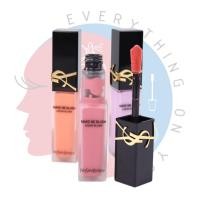 ราคา {เก็บโค้ดหน้าร้าน} [พร้อมส่ง] YSL Make Me Blush Liquid Blush 15ml (28713603063)