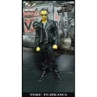 ราคา อีกา 22 cm CROWS & WORST 22 cm TERU FUJIKAWA (Normal Limited Edition ) (1558353387)