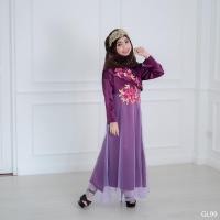 ราคา ชุดเด็กหญิงผ้าซาตินวัยน่ารัก **ไม่รวมผ้าคลุม เนื้อผ้าซาตินเกรดพรีเมี่ยม ชุดเดรสยาว ชุดเดรสมุสลิม ชุดเดรสสาวอิสลาม (9228144320)