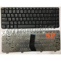 ราคา KEYBOARD HP-COMPAQ คีย์บอร์ด HP/COMPAQ V3000, DV2000 ไทย-อังกฤษ-สีดำ (1701930479)