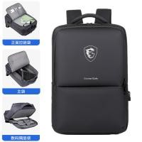 ราคา MSI MSI Raying 17 โน้ตบุ๊ค 17 นิ้วกระเป๋าคอมพิวเตอร์ Shadow 17/16 กระเป๋าเป้สะพายหลัง Titan 16 กระเป๋าเป้สะพายหลัง Star Shadow 15 กันน้ํา Shadow 15 กันกระแทก 52 ซม.กระเป๋า (26684908292)