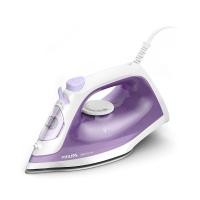 ราคา PHILIPS เตารีดไอน้ำ DST1040 2000 วัตต์ ไอน้ำปกติ : 20 กรัม/นาที สี ม่วง (43161496109)