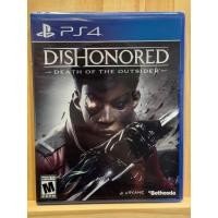 ราคา PS4: DISHONORED: DEATH OF THE OUTSIDER (Z1/US)(มือ 1) (26842755205)