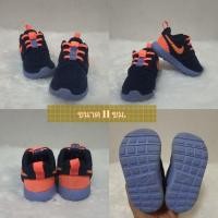 ราคา รองเท้าผ้าใบเด็กจิ๋ว nike แท้ มือสอง (22437679400)
