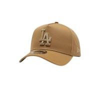 ราคา หมวกแคป New Era สีพิเศษ Tonal Snapback 9FORTY A-Frame สีเบจ LA NY Bulls สำหรับผู้ชาย ยูนิเซ็กซ์ [นำเข้าแบบขนาน] (40827423507)