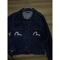ราคา EVISU เสื้อแจ็คเก็ตยีนส์เอวิสุ (27781969052)