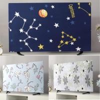 ราคา ผ้าคลุมทีวี ผ้าคุมทีวี TV LCD 24 32 40 42 43 50 55 65 70 75 นิ้ว TV Cover จอแบน ที่ครุมครอบหุ้มกันฝุ่น (11915025668)