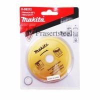 ราคา ลดเพิ่ม 120 ใส่โค้ด INCL8M3 ใบตัดน้ำ Makita ( ไม่มีร่อง ) 4'' D-05212 (224552161)