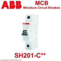 ราคา SH201 1P ABB MCB ABB เซอร์กิตเบรกเกอร์ ABB SH201-C6 SH201-C16 SH201-C20 SH201-C32 SH201-C40 (40865635657)