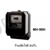 ราคา ❤️ส่งทุกวัน❤️ มิเตอร์ ไฟฟ้า 30(100)A 15(45)A 3เฟส 4 สาย มิตซูบิชิแท้ MH-96 มิเตอร์ไฟฟ้า (1599485320)