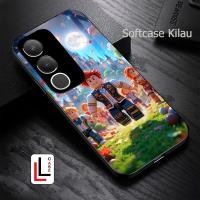 ราคา {LL0842} Softcase Glitter Vivo Y11,Y12,Y15,Y16,Y17S,Y19S,Y21T,Y33T Cover Smartphone Case Hp Vivo Protective Silicone Mica COOLBLOX GAME DESIGN (49552959693)