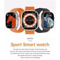 ราคา 2022 New Watch Ultra S8 Ultra Max X8 Ultra Max Unisex 49mm Full Screen Bluetooth Call Sport Watch สมาร์ทวอทช์ (21851237269)