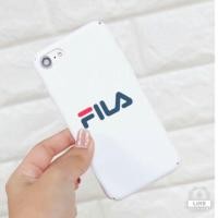 ราคา เคสไอโฟน ฟิล่า / Case I phone Fila สีขาว for I phone 5, 5s, 5se / 6, 6s / 6 plus, 6s plus / 7, 7 plus, 8, 8 plus / X (1441398424)