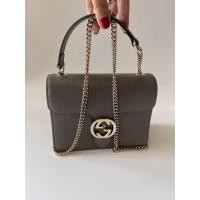 ราคา กระเป๋าสะพายข้างGUCCI GG Interlocking Small Shoulder Bag (9645250805)