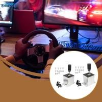 ราคา [Balikha] PC USB Simulator Shifter ติดตั้งง่ายอุปกรณ์เสริมเกมประสิทธิภาพสูง H Gear Shifter สําหรับ G29 T300RS G25 G920 (49156917006)