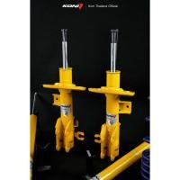 ราคา KONI โช้คอัพ MAZDA รุ่น MAZDA 3 SKY ACTIVE 13-18 1ชุด ได้หน้า/หลัง KONI โช้ค SPORT, HEAVY TRACK-ACTIVE ราคา 1ชุด (29830887299)