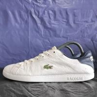 ราคา รองเท้า Lacoste มือสองของแท้ Size 42/26.5 cm. (57106153763)