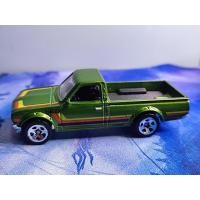 ราคา [หลวม] BA3656-HOT WHEELS- DATSUN 620 สีเขียว- 2015 MAINLINE ล202 (49756673149)