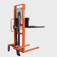 ราคา QHC2016 Manual Stacker 2 Ton 1.6M Hand Pallet Manual Stacker Hydraulic Manual Lifting Pallet Forkli (57906761724)