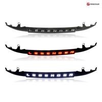 ราคา คาดฝาท้าย Fortuner Legender คาดท้ายตัวอักษรมีไฟ LED (11620882327)